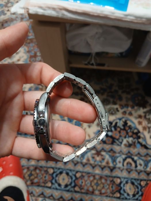 Rolex submariner black