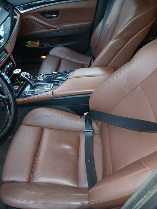 Bmw f10 motor blocat