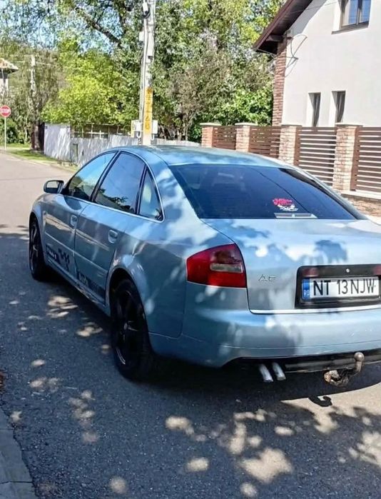 AUDI 200 2004 — imagine 3