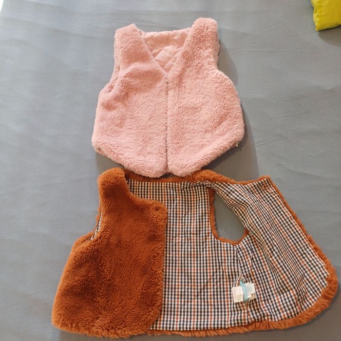 Елеци и Детска рокля Okaidi