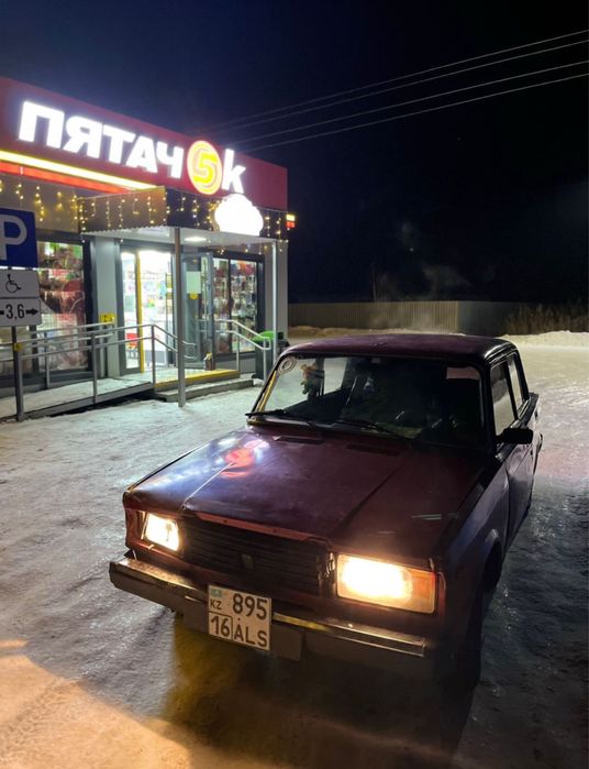 Продам     Вас 2107.