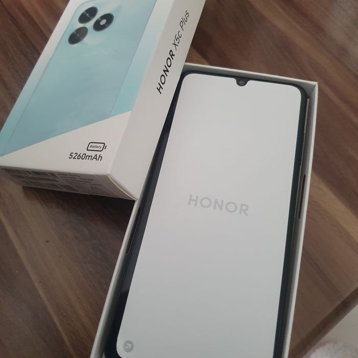 Honor  X5c Plus.