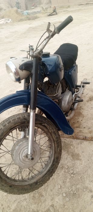 Иж сотилади холати яхши матори килинган Бартер хам киламан бошка мотол