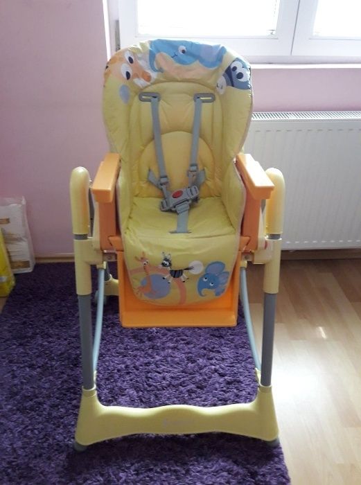 Masuta bebelusi Bertoni /Scaun de masa bebelusi  pret redus