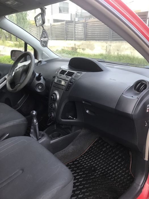 Vand Toyota yaris