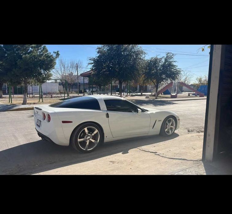 OEM джанти Chevrolet Corvette C6 5x120