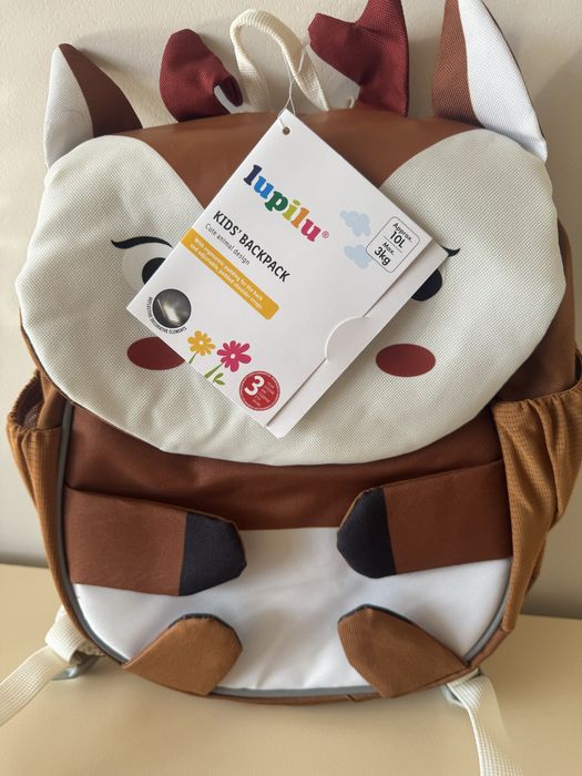 Детска раничка. Чисто нова. 8€