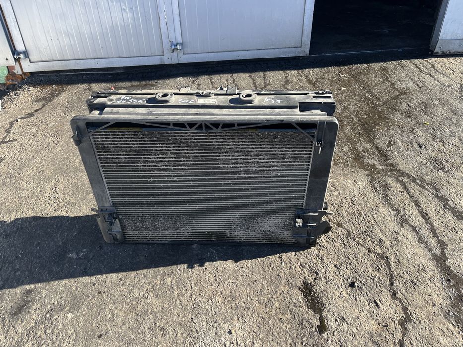 Перка и радиатори бмв 5 ф10/11 535( perka i radiatori bmw f10 535i )