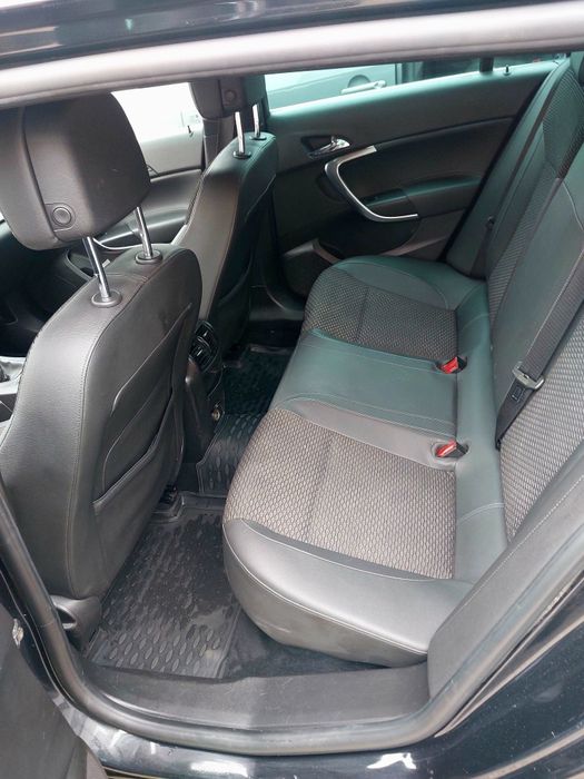 Opel insignia facelift