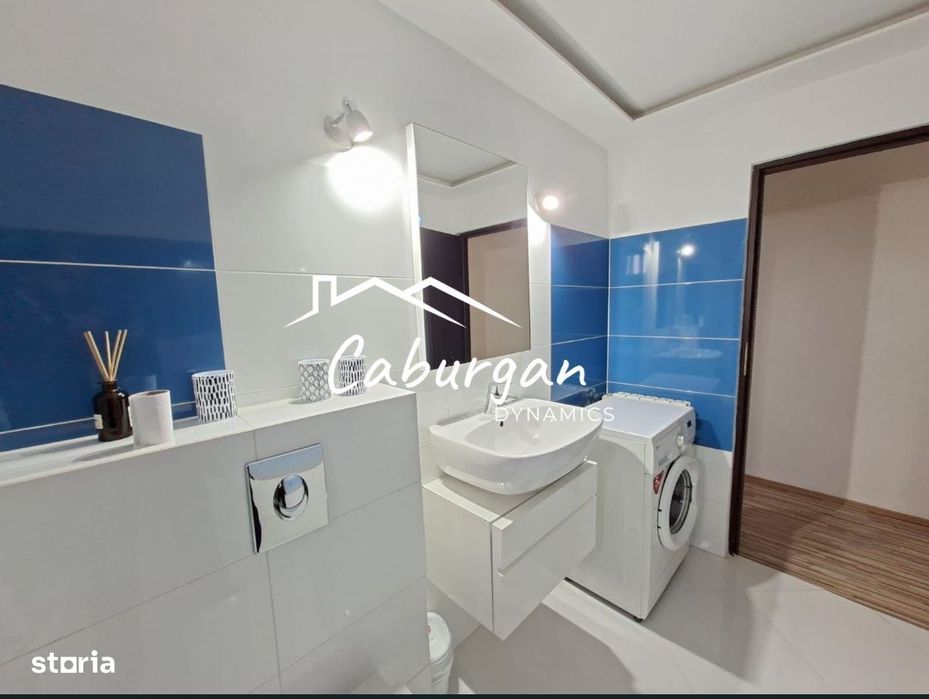 Apartament cu 3 camere, 62mp utili+balcon 3mp, zona Rahovei