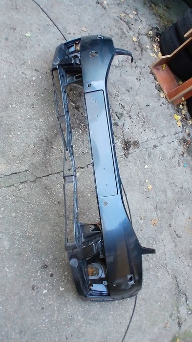 Bara fata skoda Octavia 3 scout