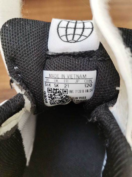 Детски маратонки Adidas Tensaur Sport 2.0 CF I