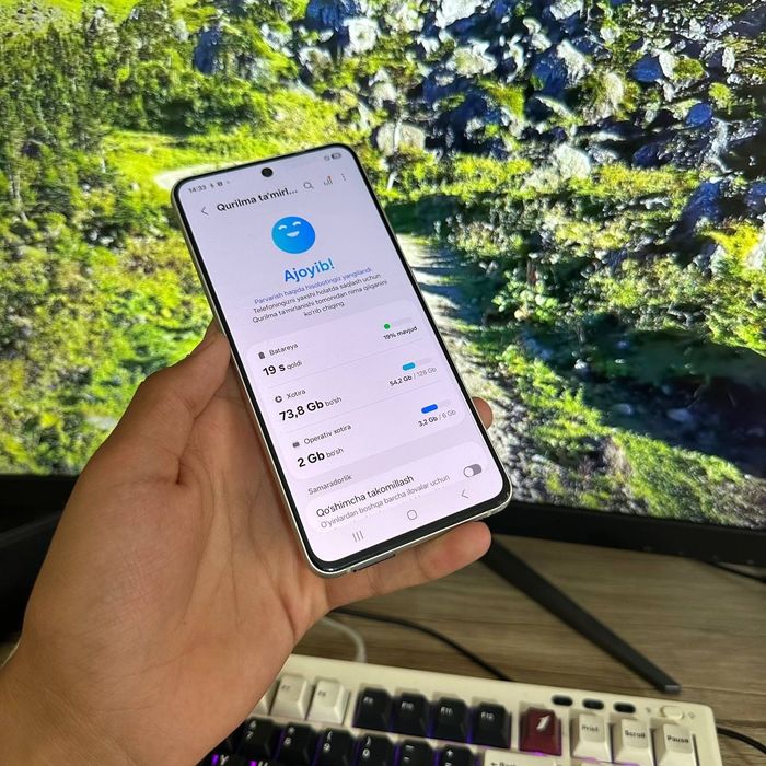 Samsung Galaxy S21 fe