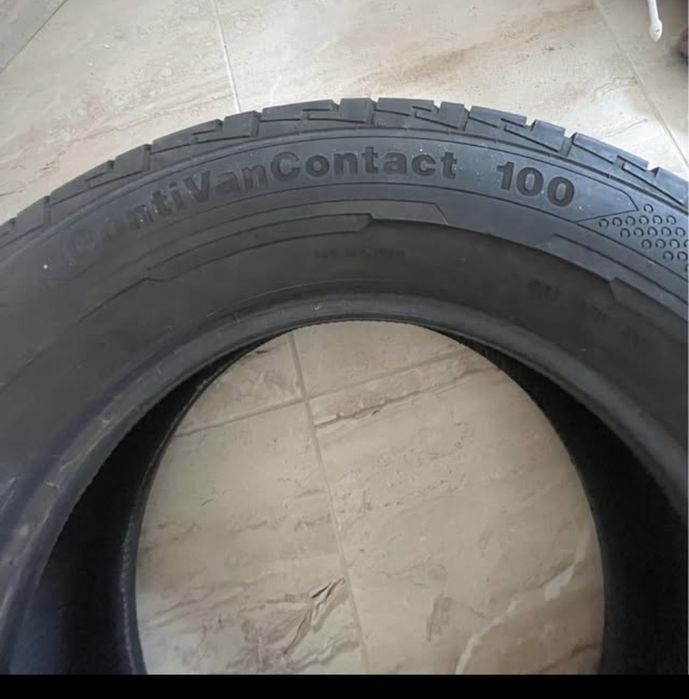 235/65/16c continental  vara