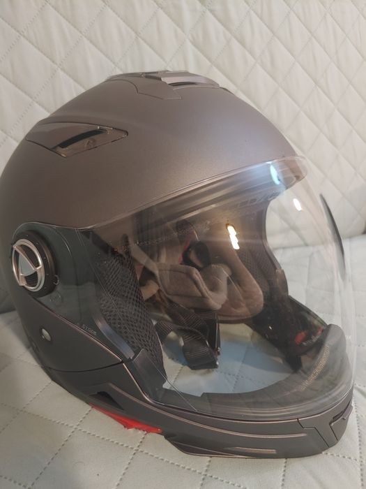 Vand casti moto noi, NZI Capital Duo, AFX FX-55