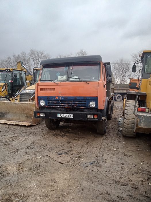 Услуга камаз 24/7