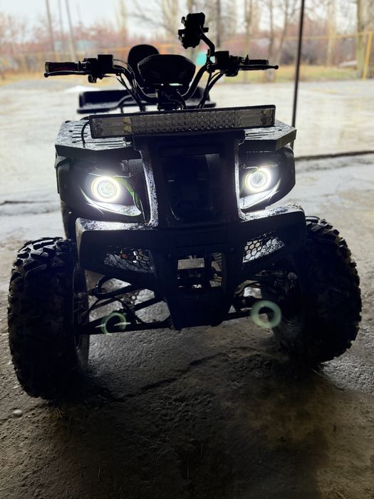 Квадроцикл 220 куб
