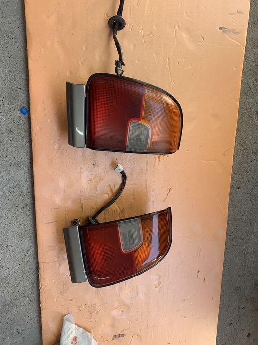 Зад стопы на Рав 4