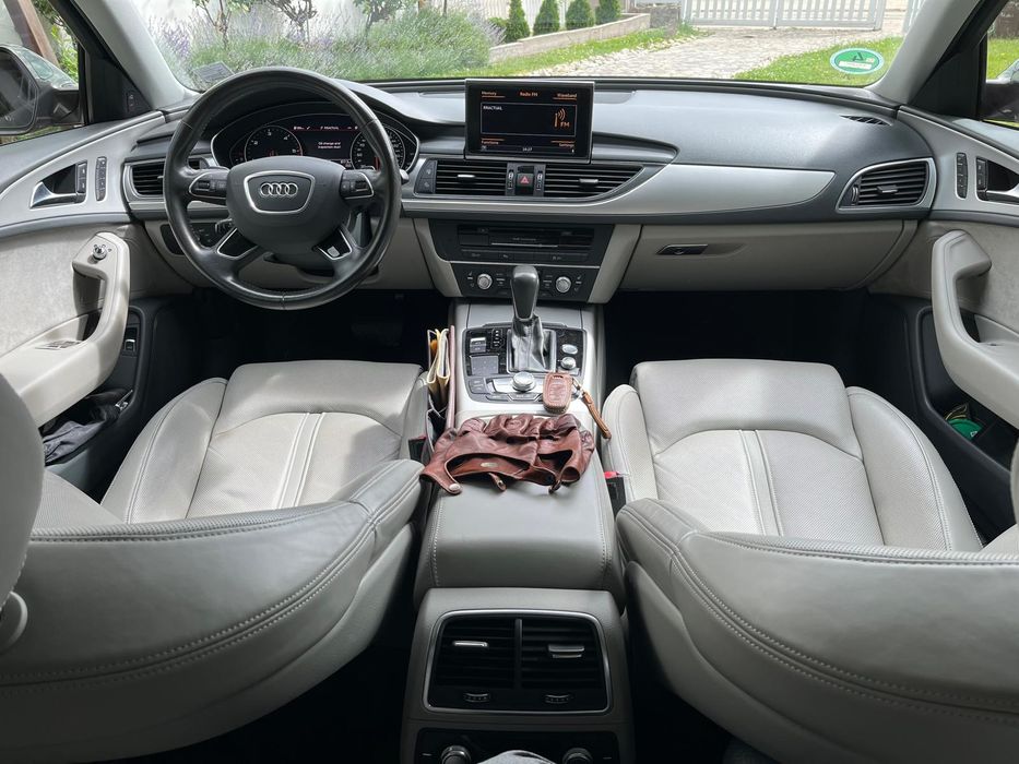 AUDI A6 2018 — imagine 4