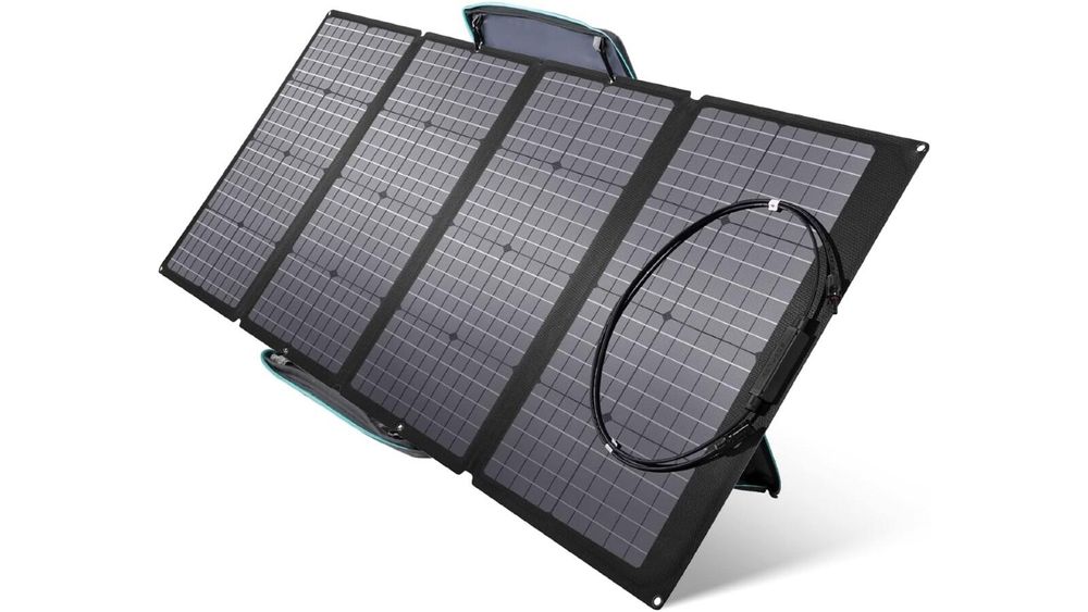 Солнечная панель ECOFLOW 160W