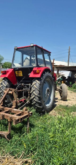 Traktor LTZ-60AB