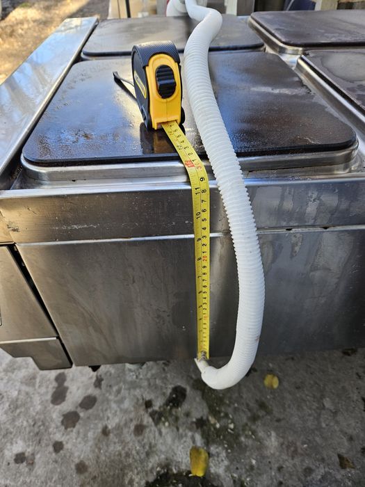 Котлон 4-ка настолен професионален трифазен ток