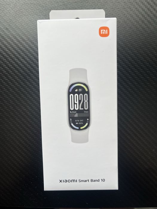 Xiaomi Smart Band 10