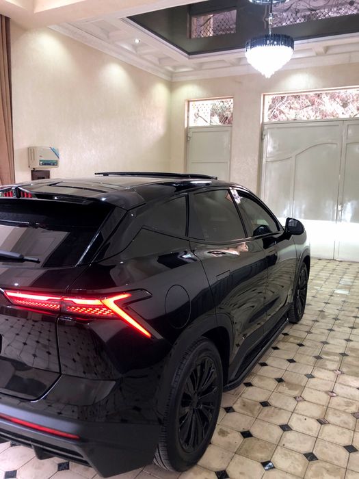 Jetour dashing 1.6 Luxuriy