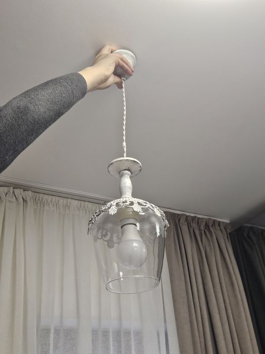 Lusta EGLO E27/230v - 2 bucati