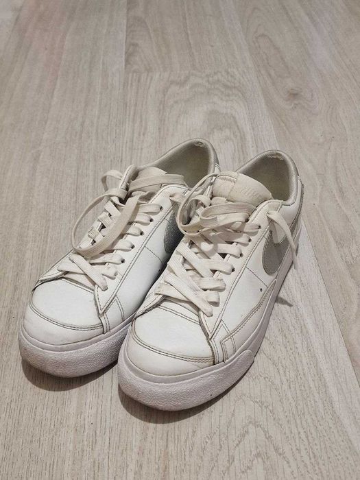 кеды женские nike