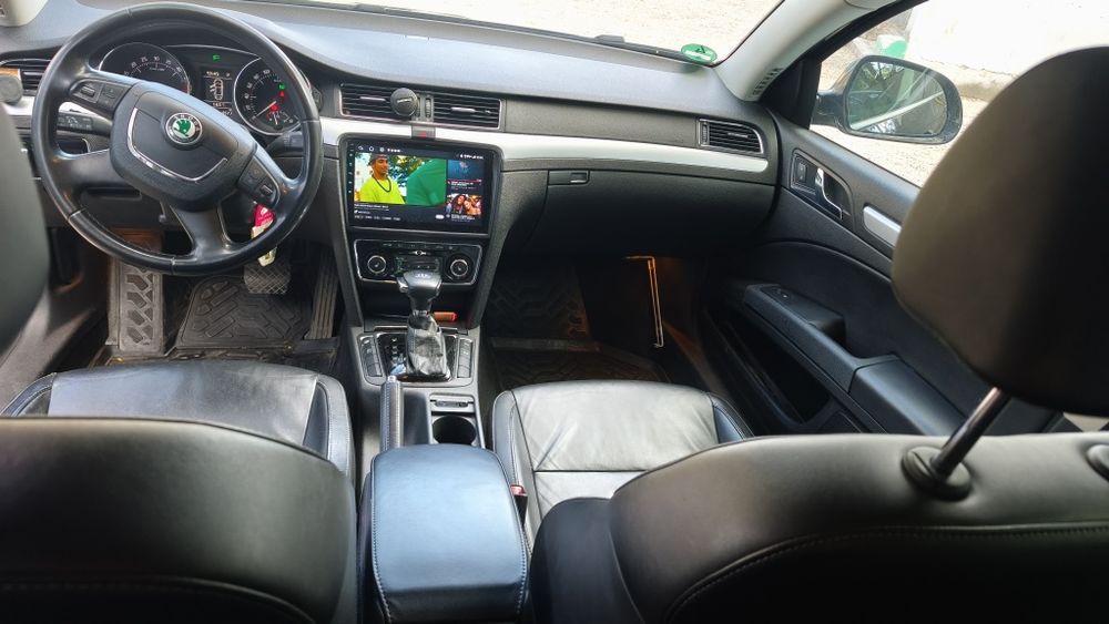 Skoda Superb 2010 – 2.0 TDI (177 CP) – Full Dotări – Automată DSG – Impecabilă, Istoric Service Transparent