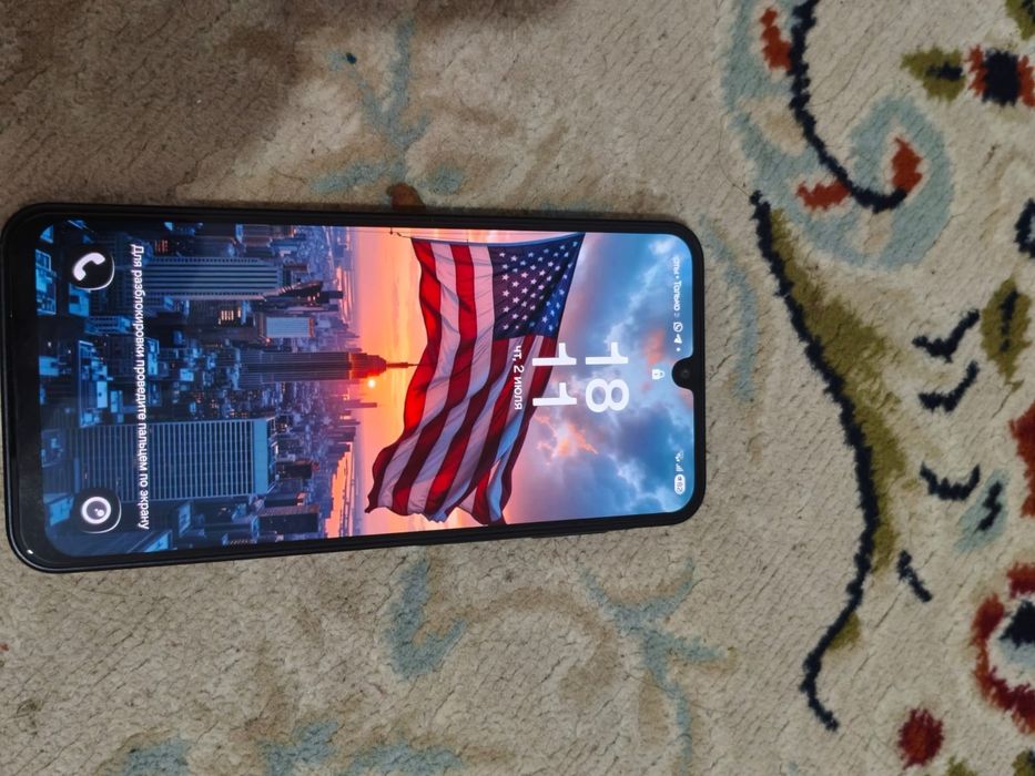 Самсунг а17 4G нет коробкий