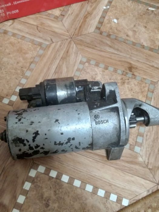 Стартер на ауди с4 обьем 2.8