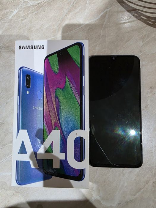 Samsung Galaxy A40