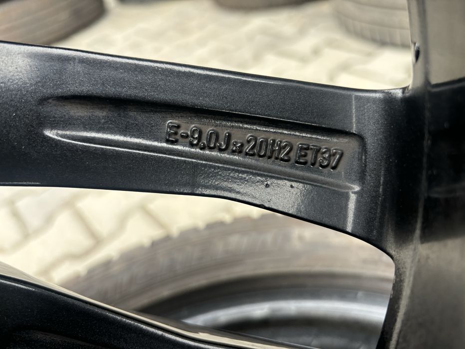 Оригинални джанти RS 20" Цола за AUDI A5 A6 A7 A8