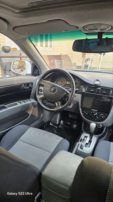 Jentra avtomat sotiladi