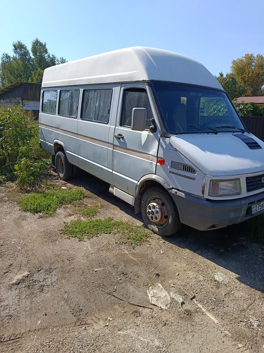 Продам.      Ивеко Дели