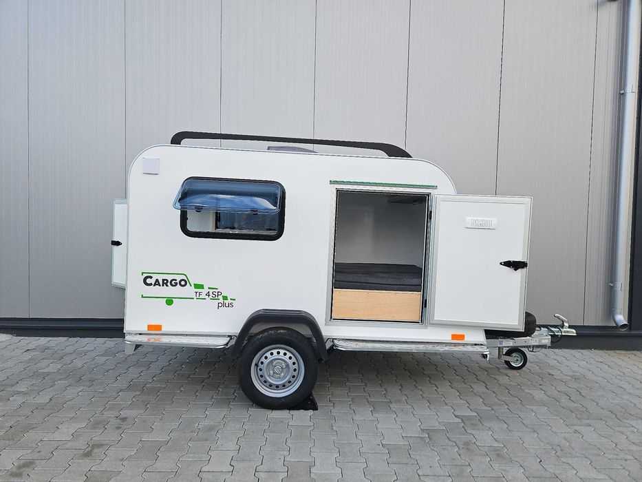 Mini rulota TOMPLAN MINI Cargo TF4 Plus -- 750 kg