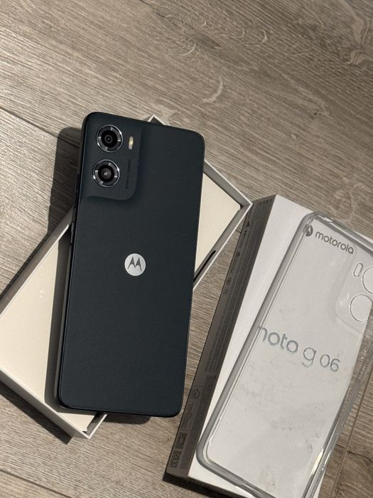 Motorola g06 2025  ca nou 0 minute