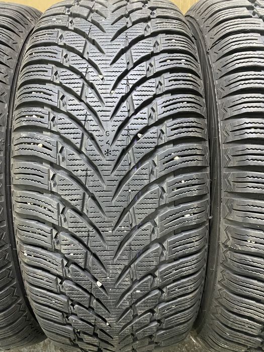 Anvelope iarna 235/55R18 Nokian WR SUV4 104H XL