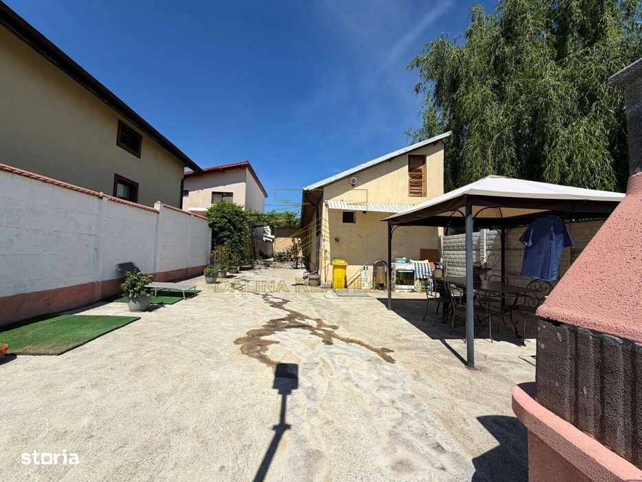 Vanzare Casa Individuala pe Parter, Curte 640 mp