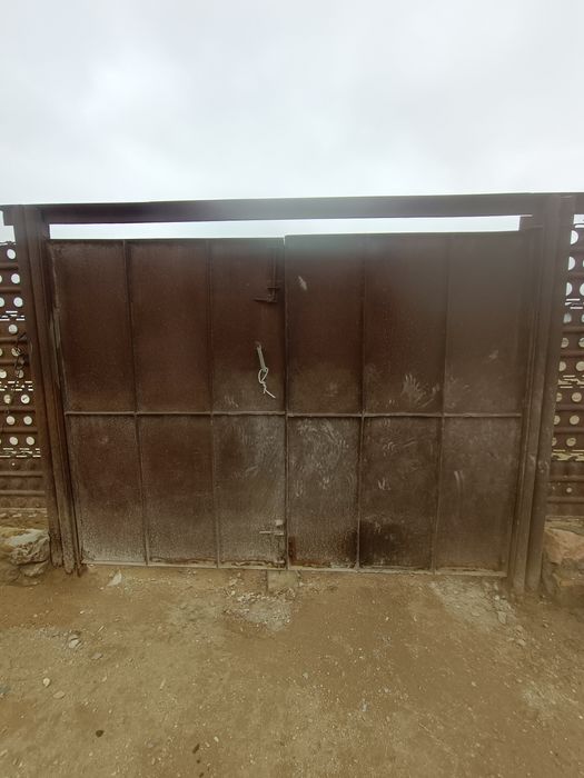 Темір Забор Сатылады (50штук бар)