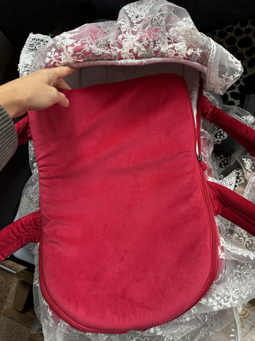 Кокон на выписку