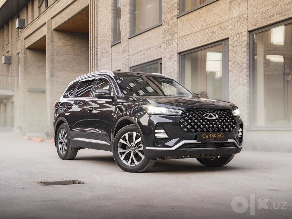 Chery Tiggo 7 pro Premier (в отличном состоянии)