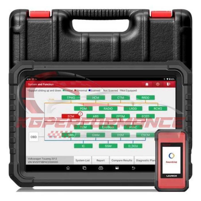 Професионална автомобилна диагностика - LAUNCH X431 PRO3S+ Elite с SmartLink C V2.0 + LAUNCH Non-16 Pin Adapter Kit