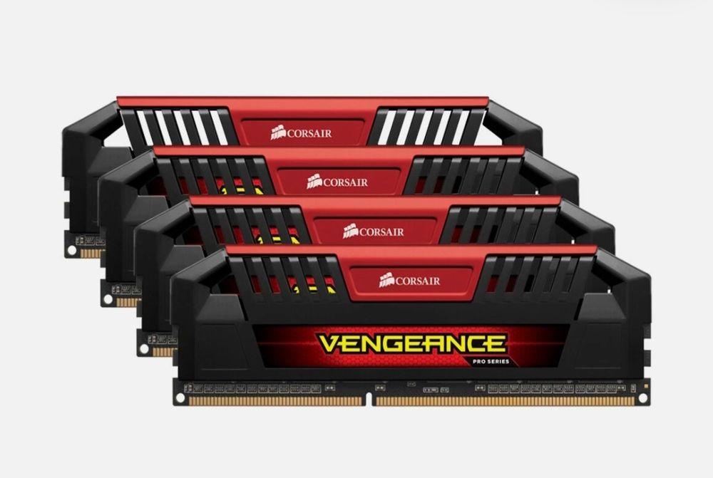 Corsair Vengeance DDR3 4x4gb 1866 , 2x4gb 2133 , 2x4gb 2400 , ,