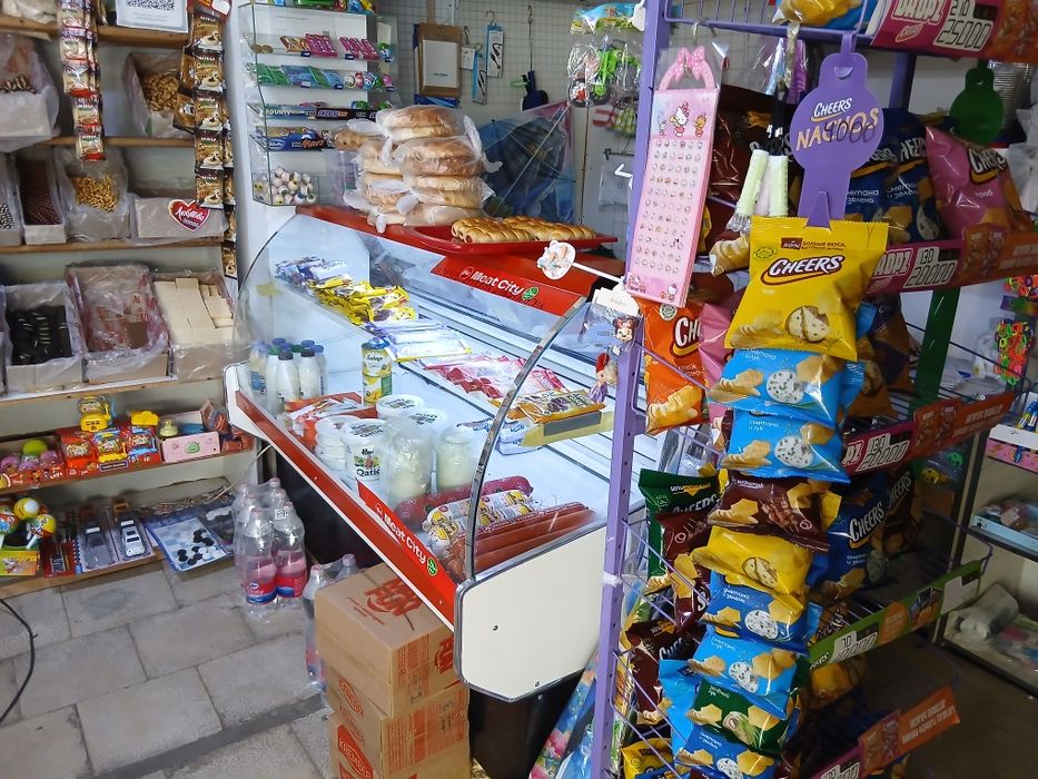 Витрина Холодильник