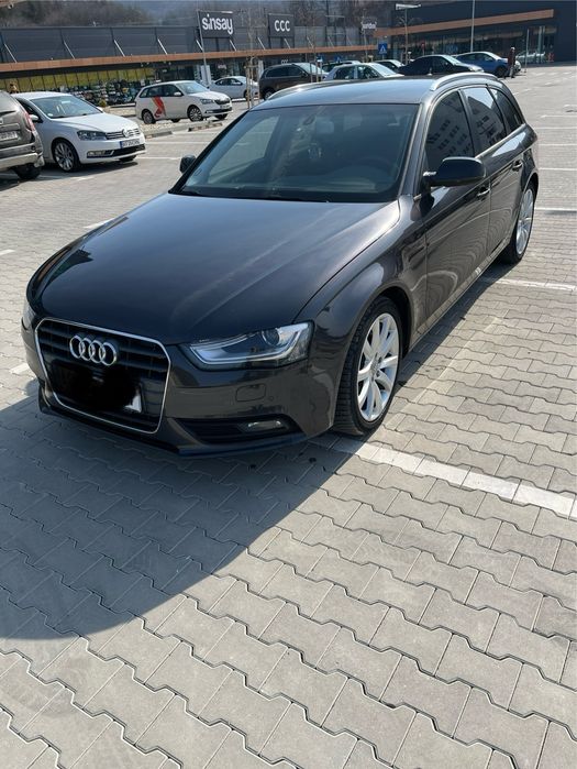 Se vinde autorurism personal Audi A4