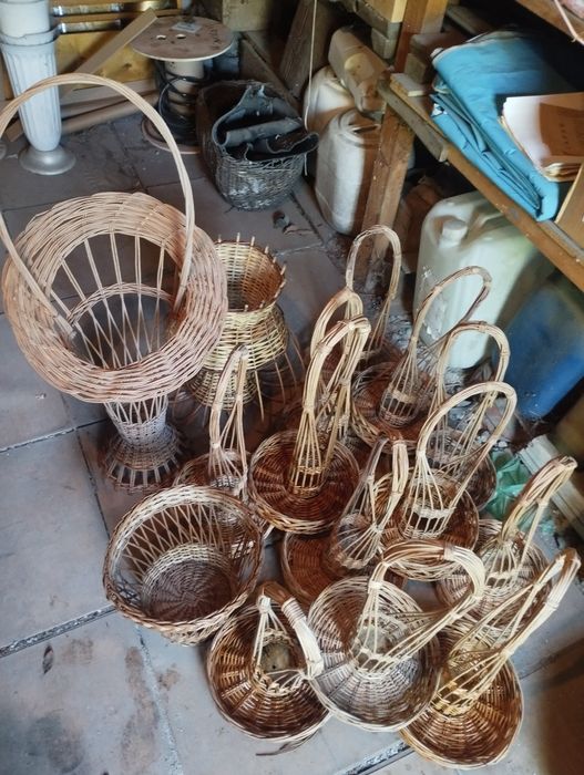 Корзины для цветов