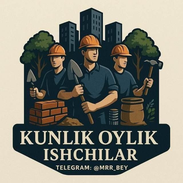 Kunlik ishchilar mavjud cheklanmagan miqdorda